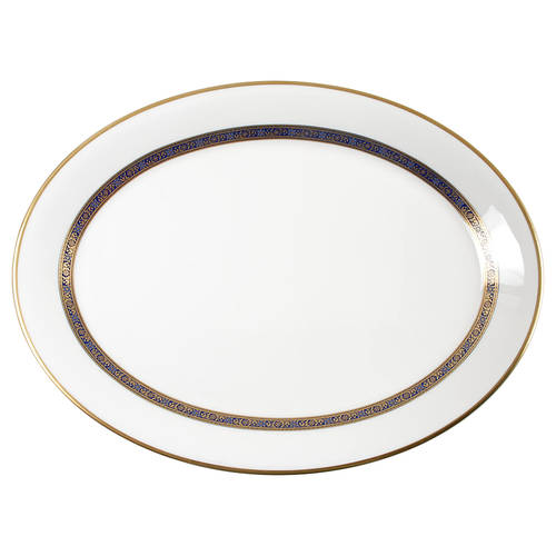 Harlow 16" Oval Serving Platter
