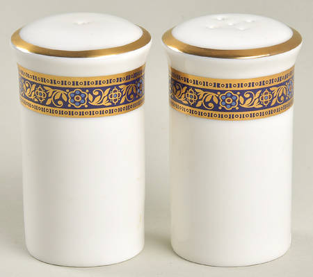 Harlow Salt & Pepper Set