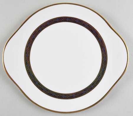 Harlow Handled Cake Plate
