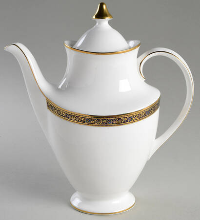Harlow Coffee Pot & Lid