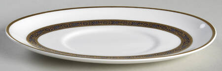 Harlow Underplate for Gravy Boat