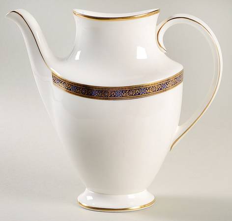 Harlow Coffee Pot No Lid