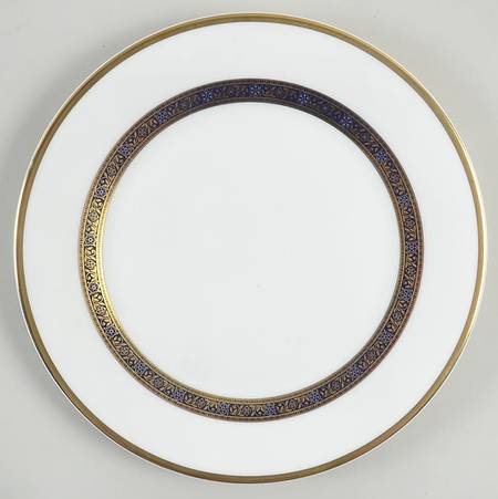 Harlow Luncheon Plate