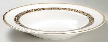 Harlow Large Rim Soup Bowl