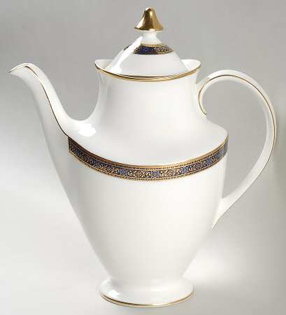 Harlow Coffee Pot & Lid