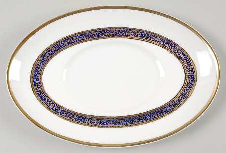 Harlow Underplate for Gravy Boat