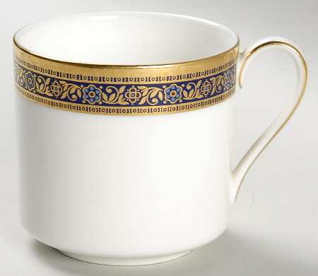 Harlow Flat Demitasse Cup