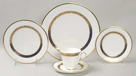 Harlow 5 Piece Place Setting