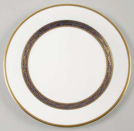 Harlow Luncheon Plate