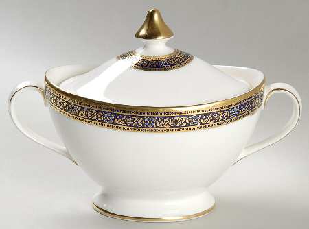 Harlow Sugar Bowl & Lid