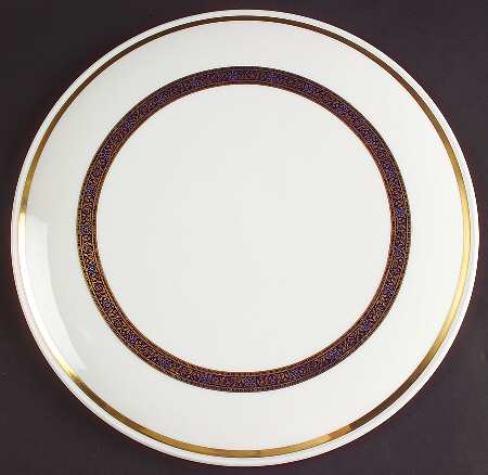 Harlow Cake Plate