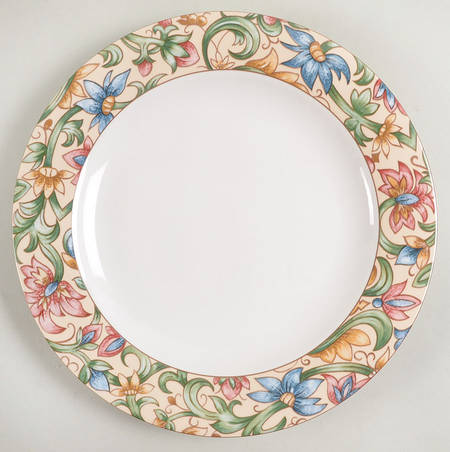 Jacobean Dinner Plate