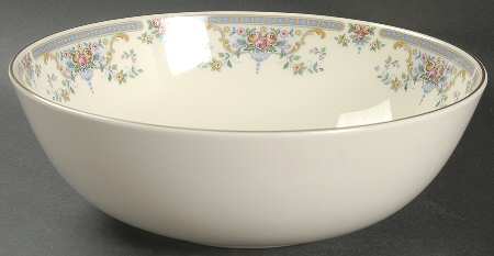 Juliet 10" Large Salad Serving Bowl