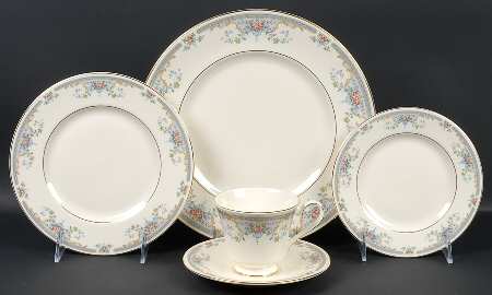 Juliet 5 Piece Place Setting