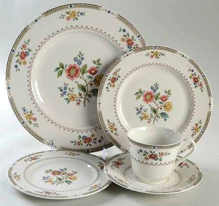 Kingswood 40 Piece Estate Set