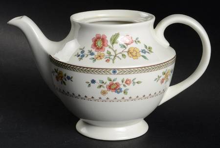 Kingswood Teapot No Lid
