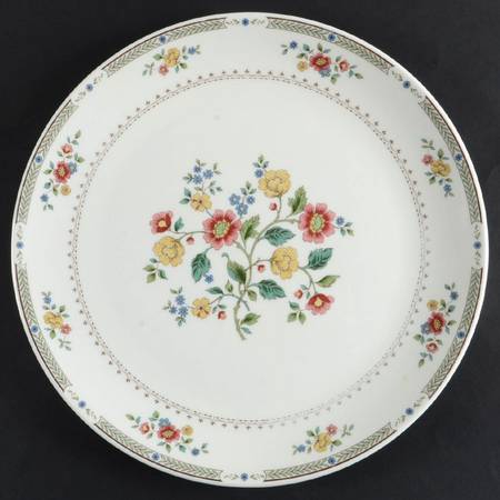 Kingswood 13" Chop Plate (Round Platter)