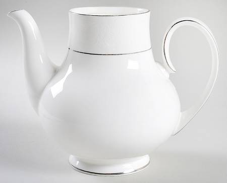 Lace Point Coffee Pot No Lid