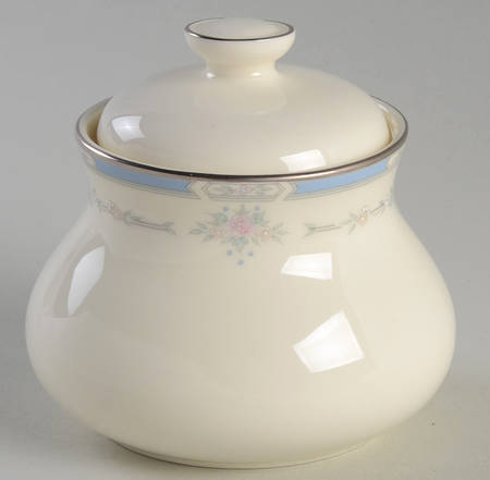 Lisa Sugar Bowl & Lid