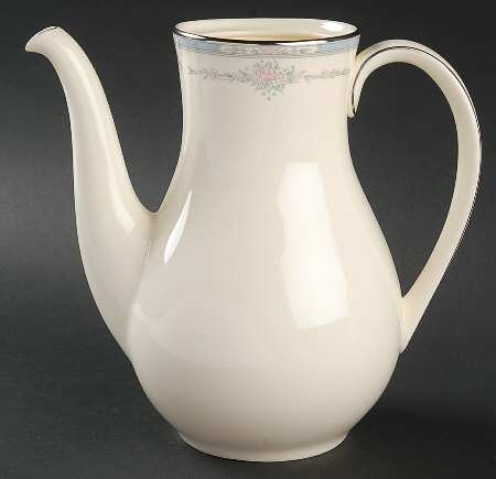 Lisa Coffee Pot No Lid