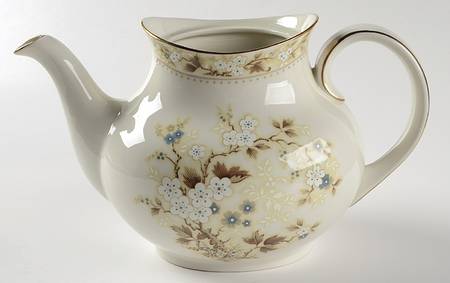 Mandalay Teapot No Lid