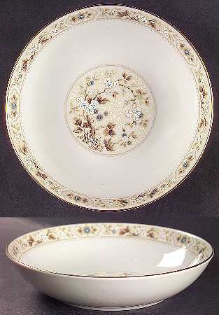 Mandalay Coupe Cereal Bowl