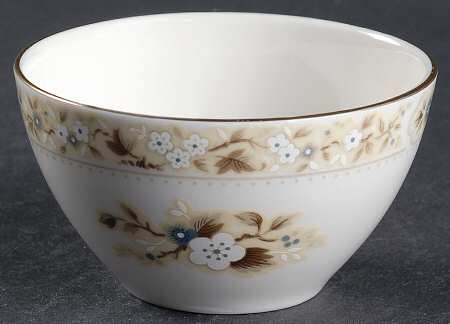 Mandalay Mini Open Sugar Bowl