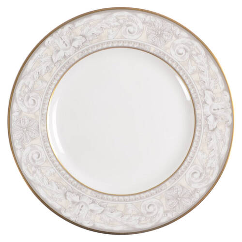 Naples (Gold Trim) Salad Plate