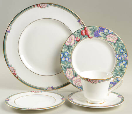 Orchard Hill 40 Piece Estate Set