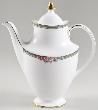 Orchard Hill Coffee Pot & Lid