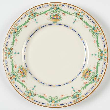 Ormonde Luncheon Plate by Royal Doulton