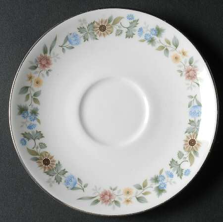 Pastorale Saucer