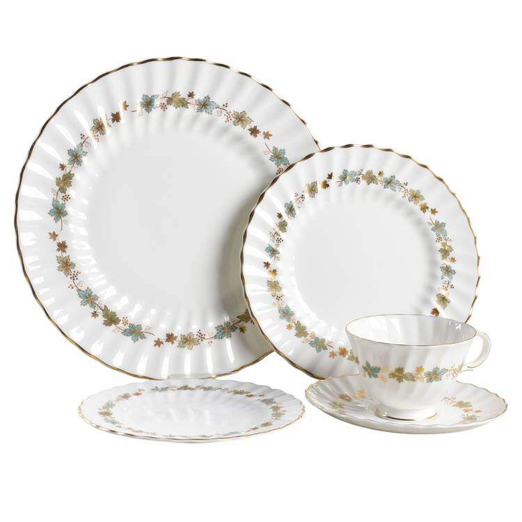 Piedmont 40 Piece Estate Set by Royal Doulton