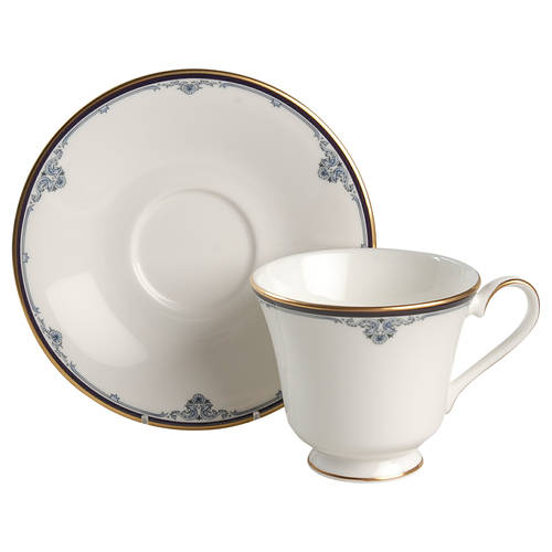 Princeton Footed Cup & Saucer Set