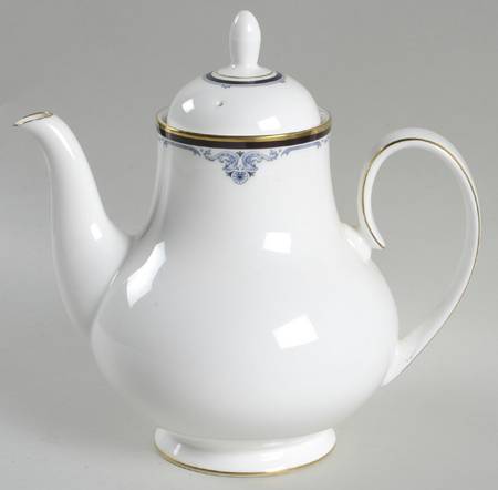 Princeton Coffee Pot & Lid