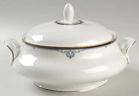 Princeton Round Covered Vegetable