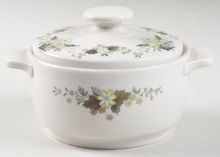 Provencal Individual Casserole & Lid