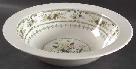 Provencal 10" Round Vegetable Bowl