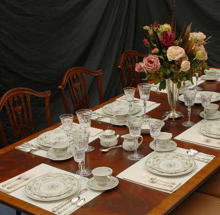 Provencal 37 Piece Estate Set