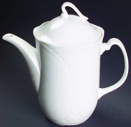 Profile Coffee Pot & Lid