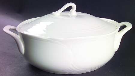 Profile Round Covered Vegetable