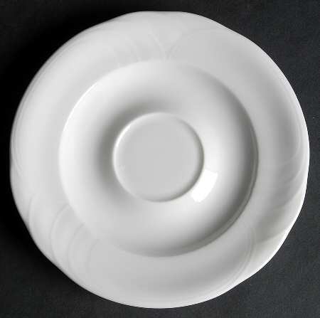Profile Saucer for Cream Soup Bowl