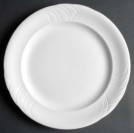 Profile 12" Chop Plate (Round Platter)