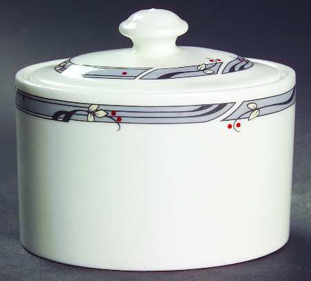 RD31 Sugar Bowl & Lid