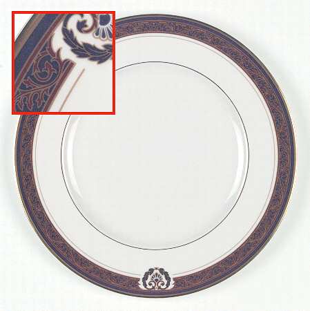 Regal Crest by Royal Doulton