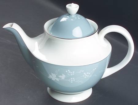 Reflection Teapot & Lid