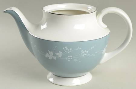 Reflection Teapot No Lid
