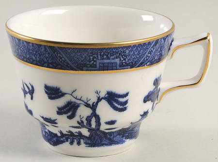 Real Old Willow Flat Cup