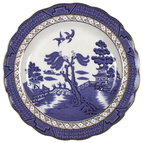 Real Old Willow by Royal Doulton
