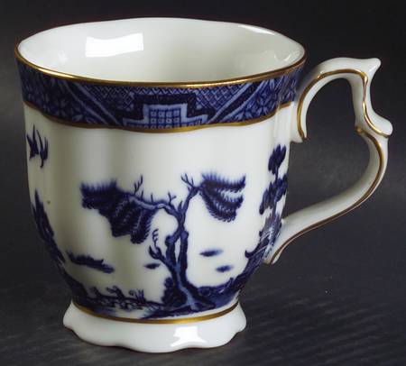 Real Old Willow Mug